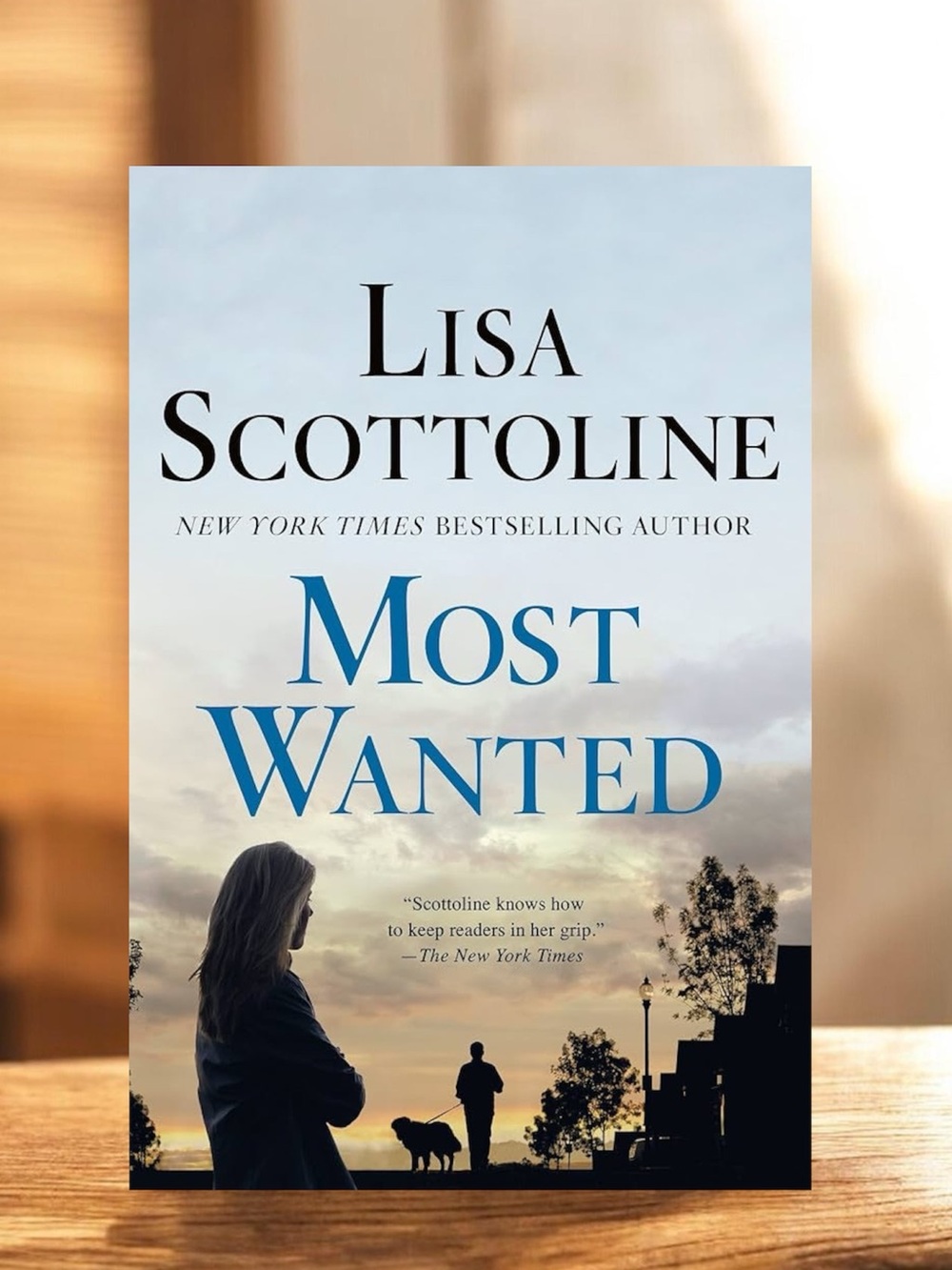Most Wanted by Lisa Scottoline